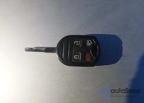 2016 Ford Fiesta Se из США, поврежденный, VIN 3FADP4EJXGM208504